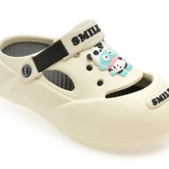 Papuci SELECTION KIDS bej