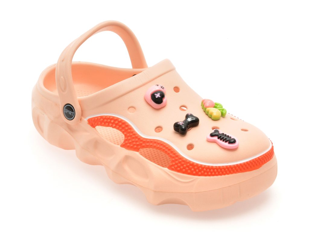 Papuci SELECTION KIDS roz