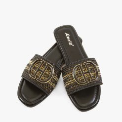 Papuci dama Harold Negri 3