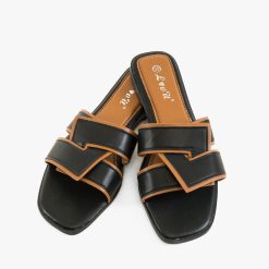 Papuci dama Miriam Negri 3