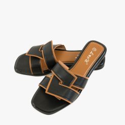 Papuci dama Miriam Negri 4