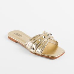 Papuci dama Sydney Aurii 3