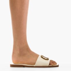 Papuci dama Twin Albi 4