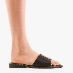 Papuci dama Zahraa Negri 5