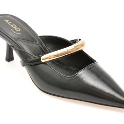 Papuci eleganti ALDO negri