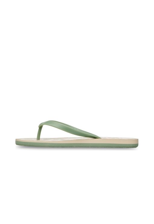 Papuci flip-flop cu imprimeu pe talpa Tahiti VII-FEMEI/INCALTAMINTE/Papuci-INCALTAMINTE/Papuci