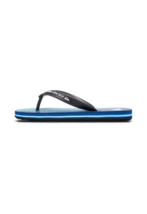 Papuci flip-flop cu logo Molokai-BAIETI/INCALTAMINTE/Papuci-INCALTAMINTE/Papuci
