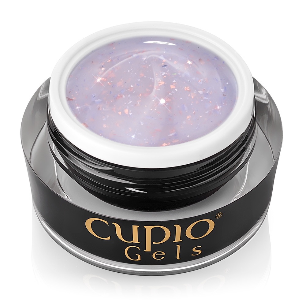 Pastel Blooms Builder Gel Cupio - Serene 15g-Manichiura-Noutati Manichiura