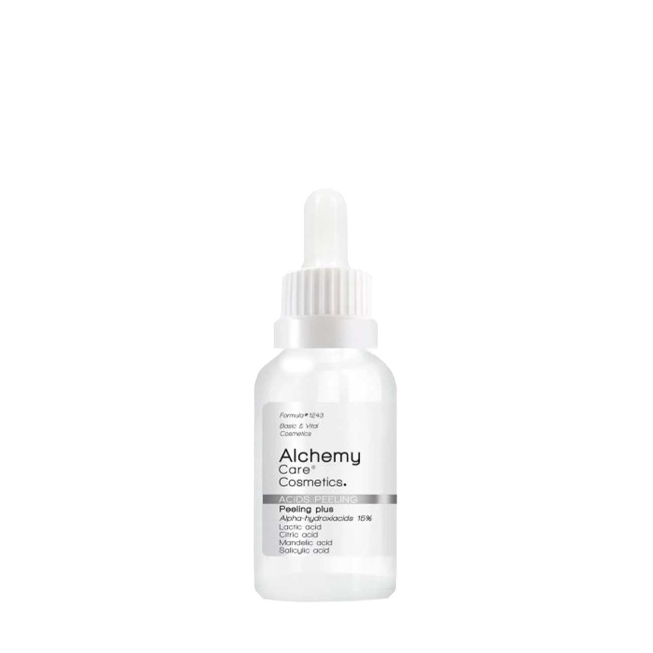 Peeling plus 30 ml-Ingrijirea pielii-