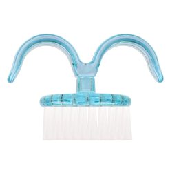 Perie Praf Unghii SensoPRO Milano - Aqua Puff-Accesorii Unghii > Accesorii Manichiura