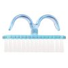 Perie Praf Unghii SensoPRO Milano - Crystal Blue-Accesorii Unghii > Accesorii Manichiura