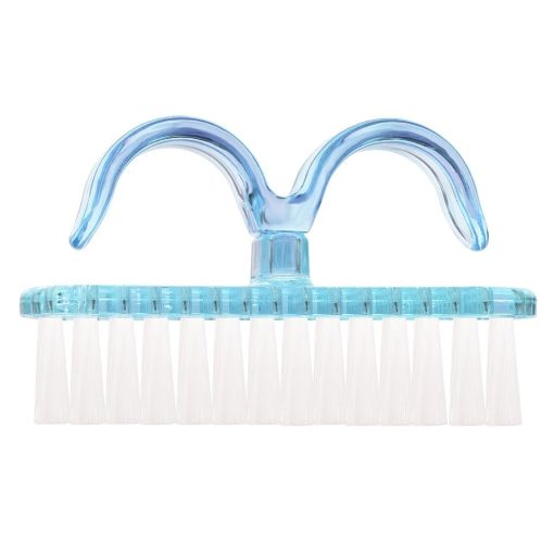 Perie Praf Unghii SensoPRO Milano - Crystal Blue-Accesorii Unghii > Accesorii Manichiura