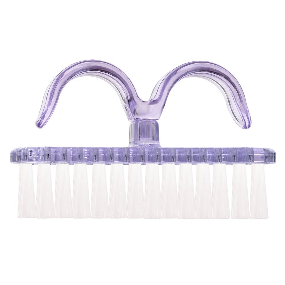 Perie Praf Unghii SensoPRO Milano - Crystal Purple-Accesorii Unghii > Accesorii Manichiura
