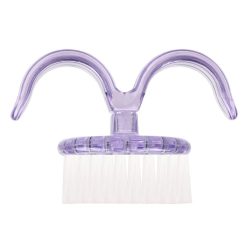 Perie Praf Unghii SensoPRO Milano - Lilac Clear-Accesorii Unghii > Accesorii Manichiura