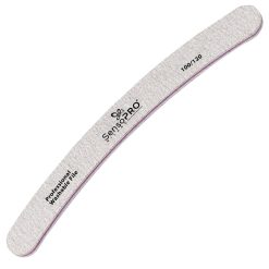 Pila Unghii Banana granulatia 100/120 - SensoPRO Milano-Accesorii Unghii > Pile Unghii / Buffer