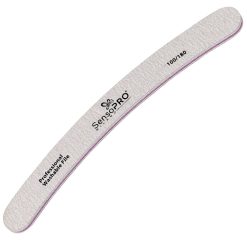 Pila Unghii Banana granulatia 100/180 - SensoPRO Milano-Accesorii Unghii > Pile Unghii / Buffer