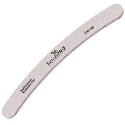 Pila Unghii Banana granulatia 150/180 - SensoPRO Milano-Accesorii Unghii > Pile Unghii / Buffer