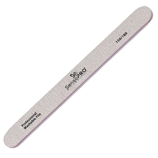 Pila Unghii Dreapta granulatia 150/180 - SensoPRO Milano-Accesorii Unghii > Pile Unghii / Buffer