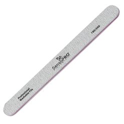 Pila Unghii Dreapta granulatia 180/240 - SensoPRO Milano-Accesorii Unghii > Pile Unghii / Buffer