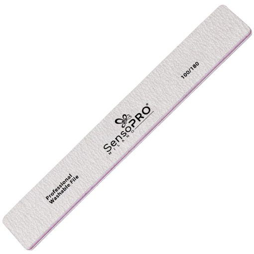 Pila Unghii Lata granulatia 100/180 - SensoPRO Milano-Accesorii Unghii > Pile Unghii / Buffer