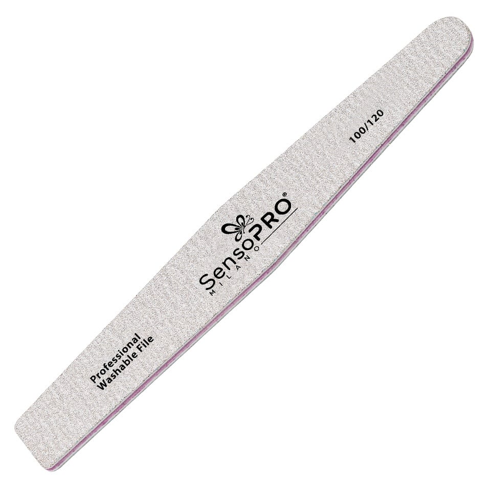 Pila Unghii Picatura granulatia 100/120 - SensoPRO Milano-Accesorii Unghii > Pile Unghii / Buffer
