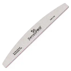 Pila Unghii Semiluna granulatia 100/120 - SensoPRO Milano-Accesorii Unghii  data-src=