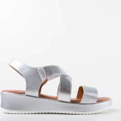 Platforme dama Banba Argintii 2