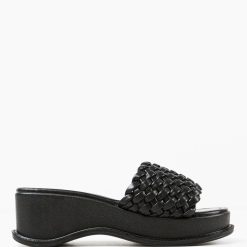 Platforme dama Salma Negre 5