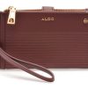 Portofel ALDO visiniu