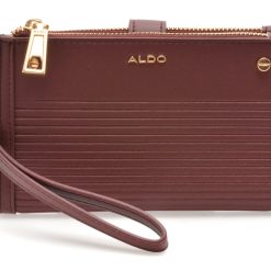 Portofel ALDO visiniu