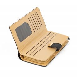 Portofel dama Fleur PT1021 Negru 3