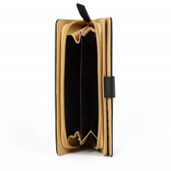 Portofel dama Fleur PT1021 Negru 4