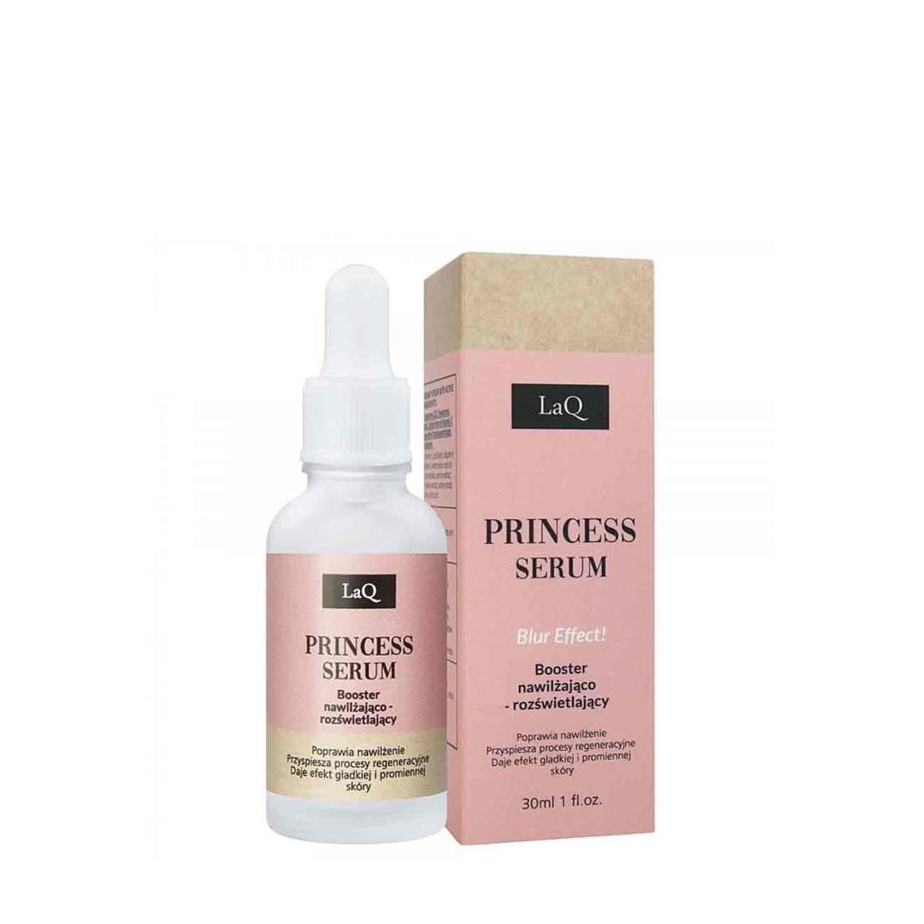 Princess serum lightening moisturizing cream serum 30 ml-Ingrijirea pielii-