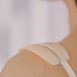 Protectie pentru umeri bretele late (latime 2.5 cm) Julimex Ba-04-FEMEI