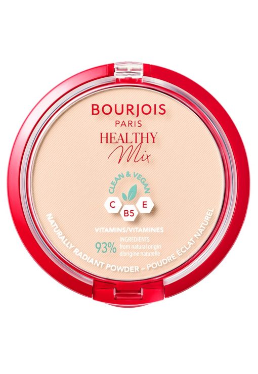 Pudra compacta matifianta  Healthy Mix - 10 g-FEMEI/INGRIJIRE COSMETICA/Produse cosmetice-INGRIJIRE COSMETICA/Produse cosmetice
