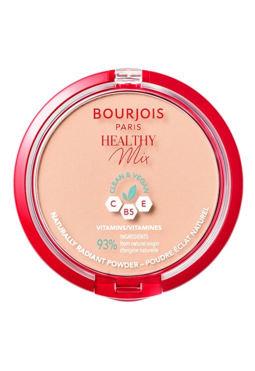 Pudra compacta matifianta  Healthy Mix - 10 g-FEMEI/INGRIJIRE COSMETICA/Produse cosmetice-INGRIJIRE COSMETICA/Produse cosmetice