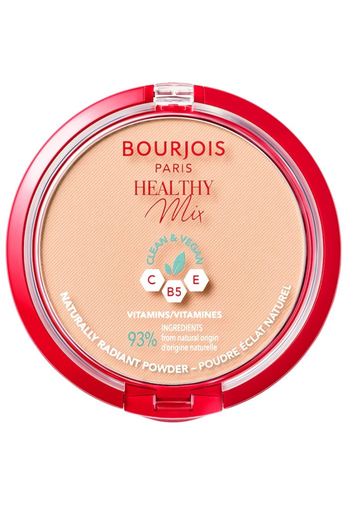 Pudra compacta matifianta  Healthy Mix - 10 g-FEMEI/INGRIJIRE COSMETICA/Produse cosmetice-INGRIJIRE COSMETICA/Produse cosmetice