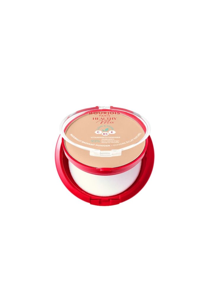 Pudra compacta matifianta  Healthy Mix - 10 g-FEMEI/INGRIJIRE COSMETICA/Produse cosmetice-INGRIJIRE COSMETICA/Produse cosmetice