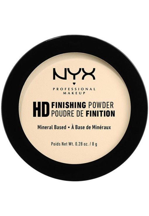 Pudra de finish NYX PM High Definition Finishing Powder - 8 g-FEMEI/INGRIJIRE COSMETICA/Produse cosmetice-INGRIJIRE COSMETICA/Produse cosmetice