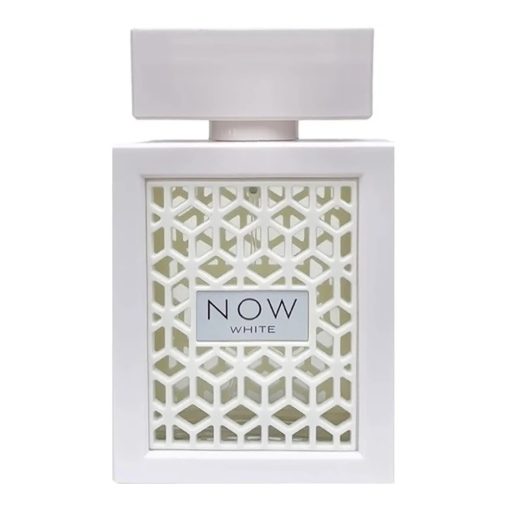 Rave Now White