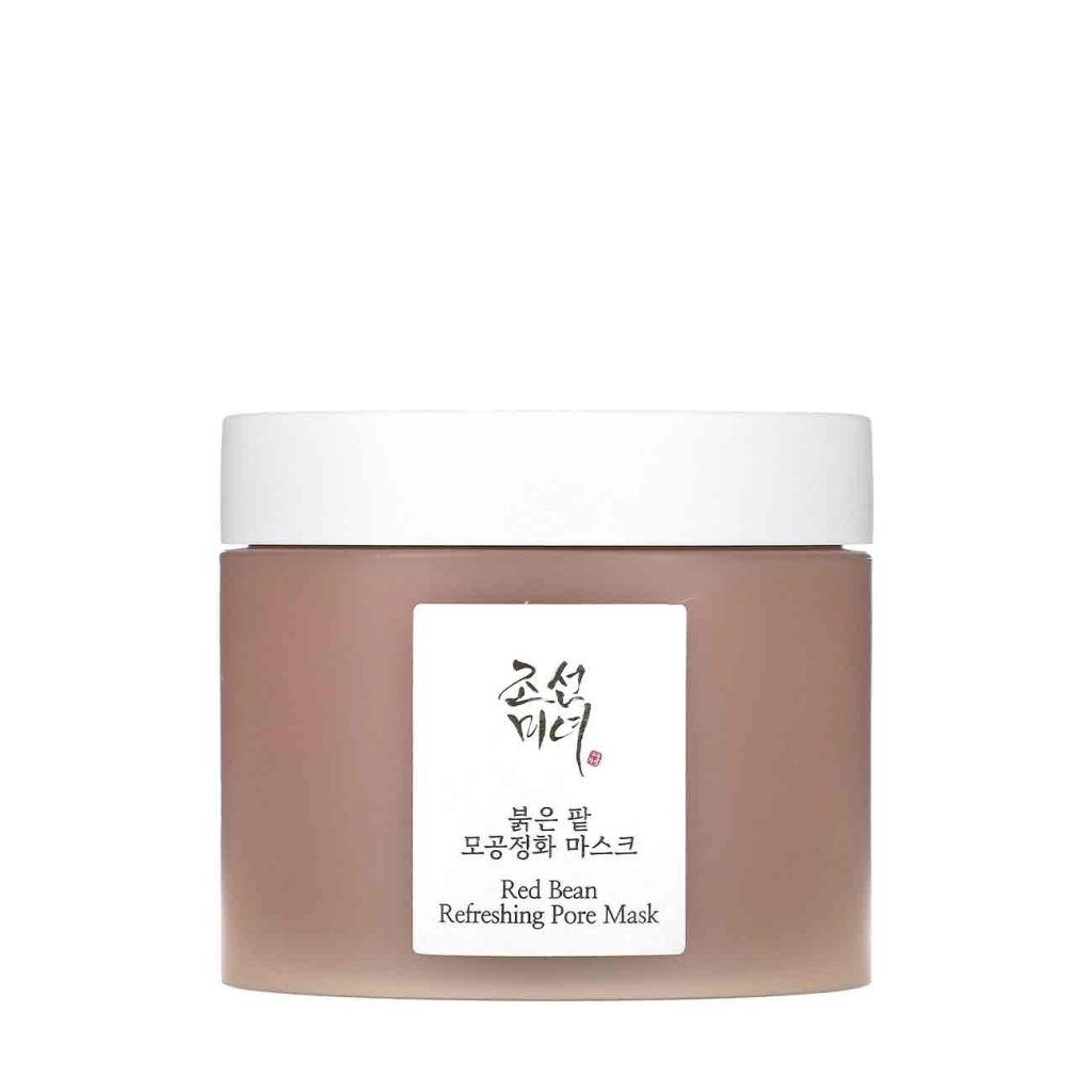Red bean refreshing pore mask 140 ml-Ingrijirea pielii-