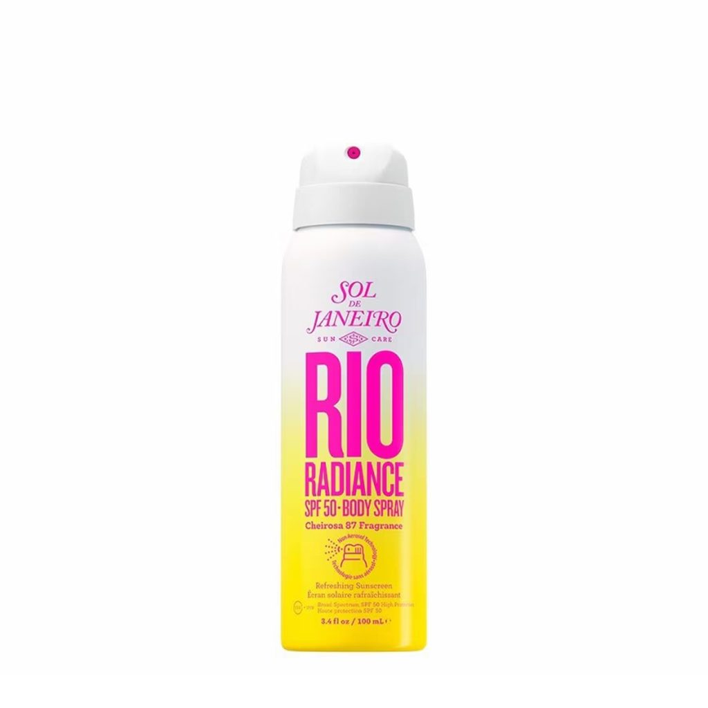 Rio radiance™ spf 50 body spray 100 ml-Ingrijirea pielii-