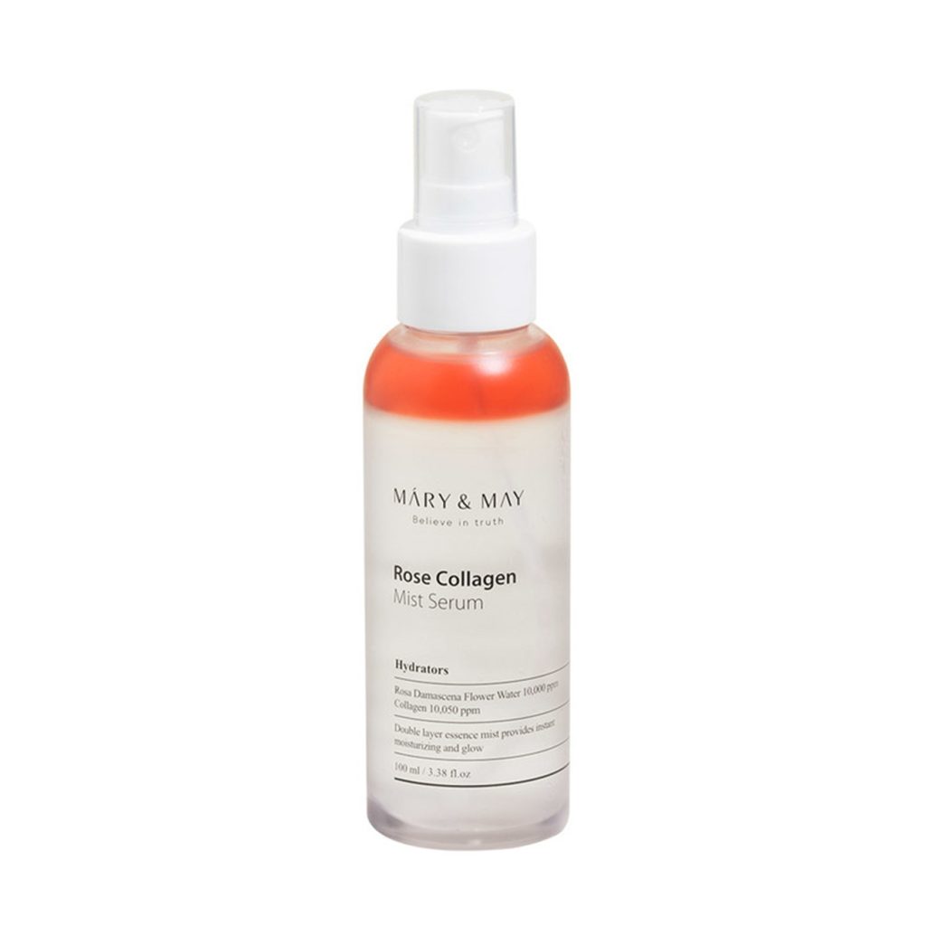 Rose collagen mist serum 100 ml-Ingrijirea pielii-
