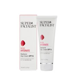 Rose hydrate radiance day cream spf 15 75 ml 1