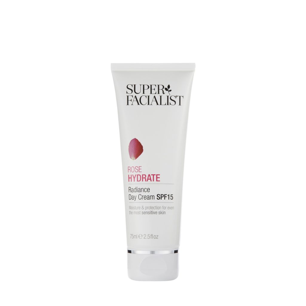 Rose hydrate radiance day cream spf 15 75 ml-Ingrijirea pielii-