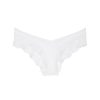 Rose lace-trim high-leg cheeky panty s S-Imbracaminte-
