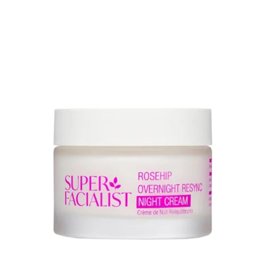 Rosehip sleepsmart overnight resync night cream 50 ml-Ingrijirea pielii-