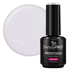 Rubber Base PRESTIGIO SensoPRO Milano - Angelic Mischief 15ml-Rubber Base > Rubber Base PRESTIGIO 15ml