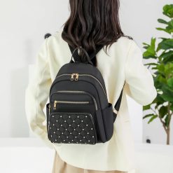 Rucsac dama Adania GT2032 Negru 3