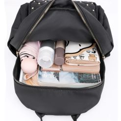 Rucsac dama Adania GT2032 Negru 5